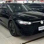 Volkswagen Passat 2026 из Китая
