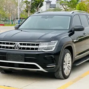 Volkswagen Teramont 2022 из Китая