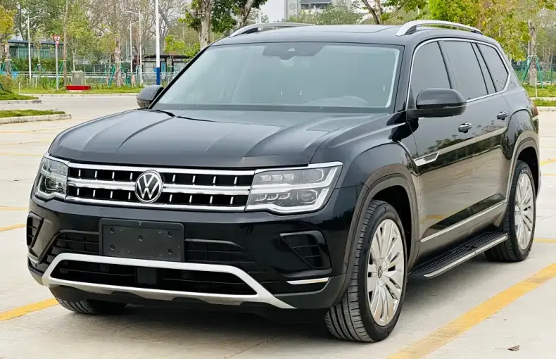 Volkswagen Teramont 2022 из Китая