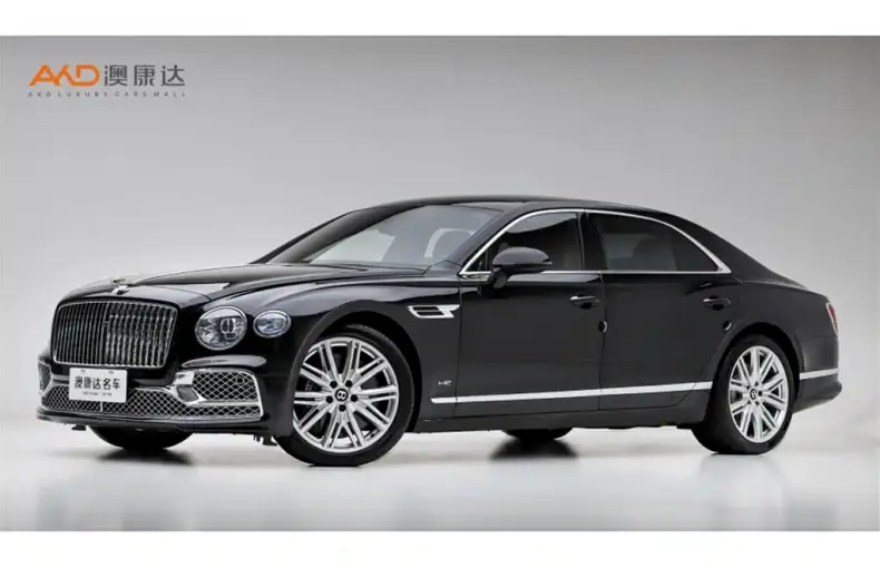 Bentley Flying Spur 2021 из Китая