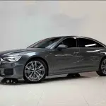 Audi A6L 2021 из Китая