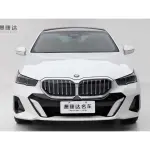 BMW 5 Series 2024 из Китая