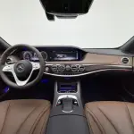 Mercedes-Benz S-Class 2020 из Китая