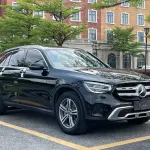 Mercedes-Benz GLC 2021 из Китая