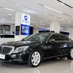 Mercedes-Benz S-Class 2016 из Китая