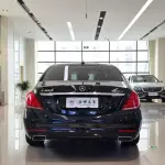 Mercedes-Benz S-Class 2016 из Китая