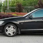 Mercedes-Benz S-Class 2011 из Китая