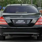 Mercedes-Benz S-Class 2011 из Китая