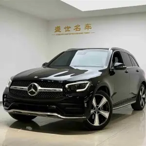 Mercedes-Benz GLC 2019 из Китая