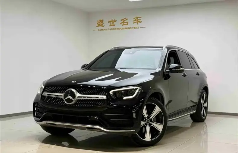 Mercedes-Benz GLC 2019 из Китая