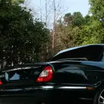 Jaguar XJ 2007 244 л.с. — лот 57582535 из Китая