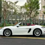 Porsche 718 2017 из Китая
