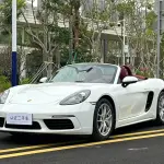 Porsche 718 2017 из Китая