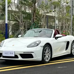 Porsche 718 2017 250 л.с. — лот 57828128 из Китая