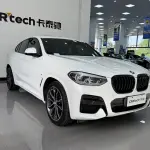 BMW X4 2021 184 л.с. — лот 57623614 из Китая