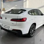BMW X4 2021 184 л.с. — лот 57623614 из Китая