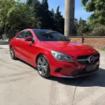 Mercedes-Benz CLA (Import) 2018 из Китая