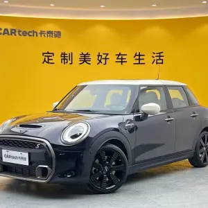 MINI Mini 2023 из Китая
