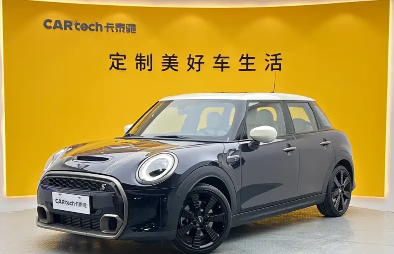 MINI Mini 2023 из Китая