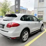 Porsche Cayenne 2015 из Китая