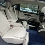 Mercedes-Benz S-Class 2024 из Китая