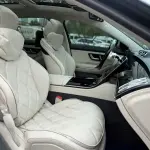 Mercedes-Benz S-Class 2024 из Китая