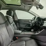 Audi A6L 2023 245 л.с. — лот 56821598 из Китая