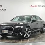 Audi A6L 2023 245 л.с. — лот 56821598 из Китая