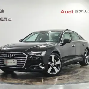 Audi A6L 2023 245 л.с. — лот 56821598 из Китая