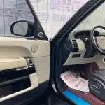 Land Rover Range Rover 2013 510 л.с. из Китая
