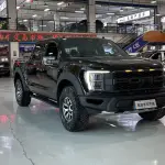 Ford F-150 Raptor 2023 из Китая