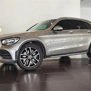 Mercedes-Benz GLC 2020 из Китая