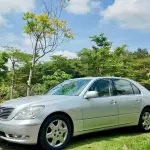 Lexus LS 2004 из Китая