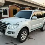 Mitsubishi Pajero (Import) 2018 из Китая
