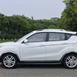 Changan CS35 2017 из Китая