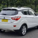 Changan CS35 2017 из Китая
