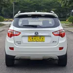 Changan CS35 2017 из Китая