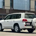 Toyota Land Cruiser 2010 лот 57605600 из Китая
