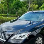 Lexus ES 2009 из Китая