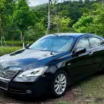 Lexus ES 2009 из Китая