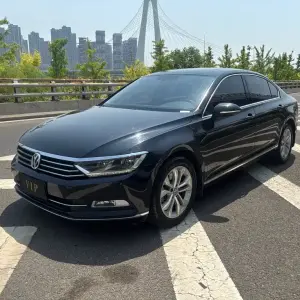 Volkswagen Magotan 2018 из Китая