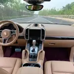 Porsche Cayenne 2017 из Китая