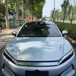 BYD 汉L 2025 из Китая