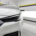 MG MG6 2022 из Китая