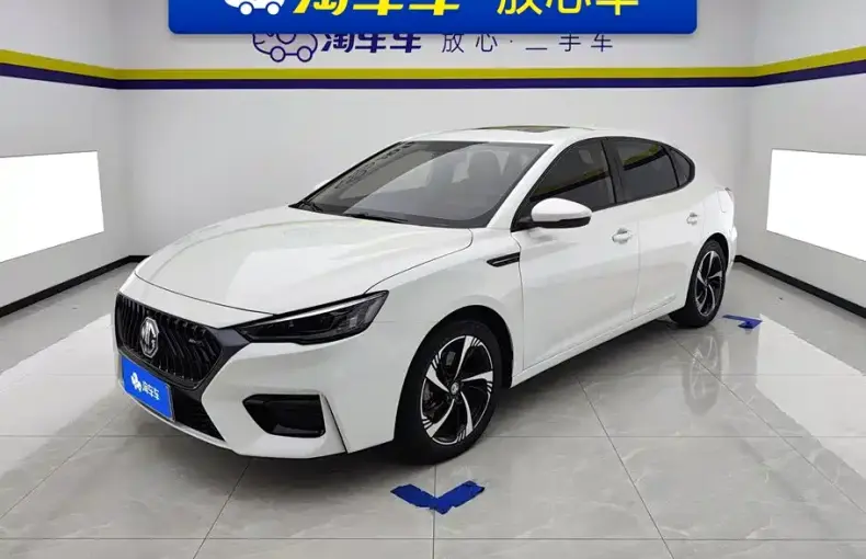 MG MG6 2022 из Китая