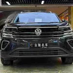 Volkswagen Tavendor 2023 186 л.с. из Китая