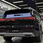 Volkswagen Tavendor 2023 186 л.с. из Китая