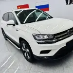 Volkswagen Tharu 2021 из Китая