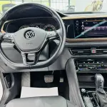 Volkswagen Tharu 2021 из Китая