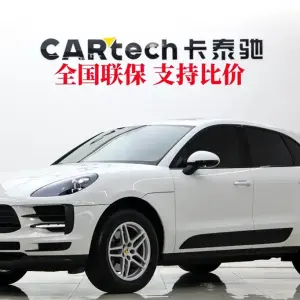 Porsche Macan 2021 252 л.с. — лот 57572154 из Китая